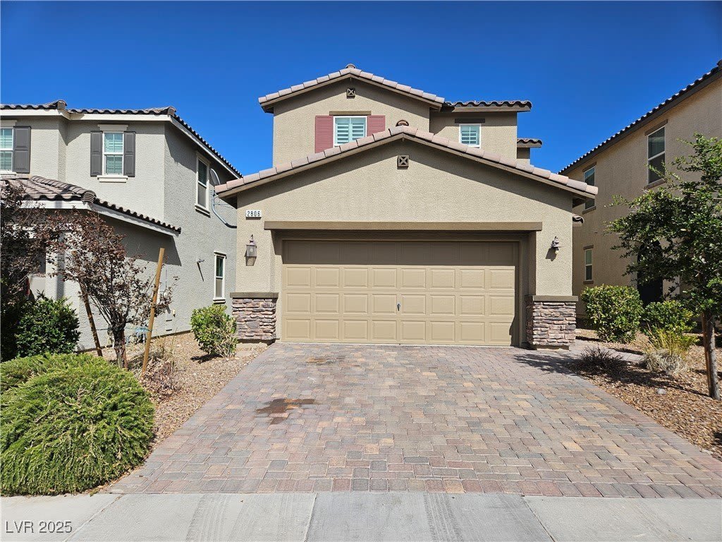 2806 FALLING MIST Street