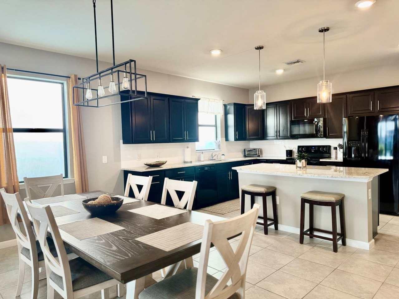 Fully Furnished SEASONAL Lakeside Rental Home  Dog Friendly!