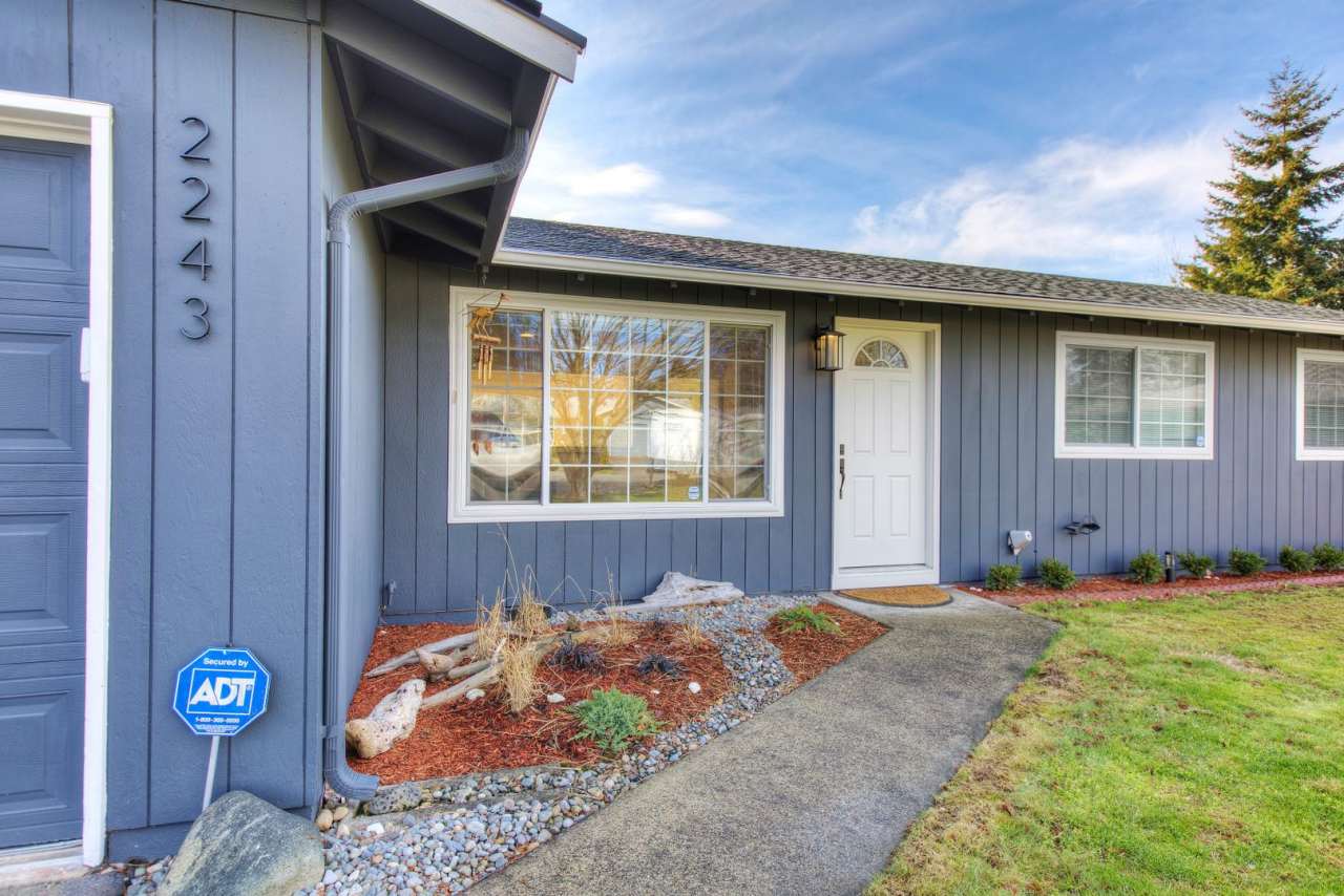 Cheery 3bedroom/1bath Rambler in Federal Way