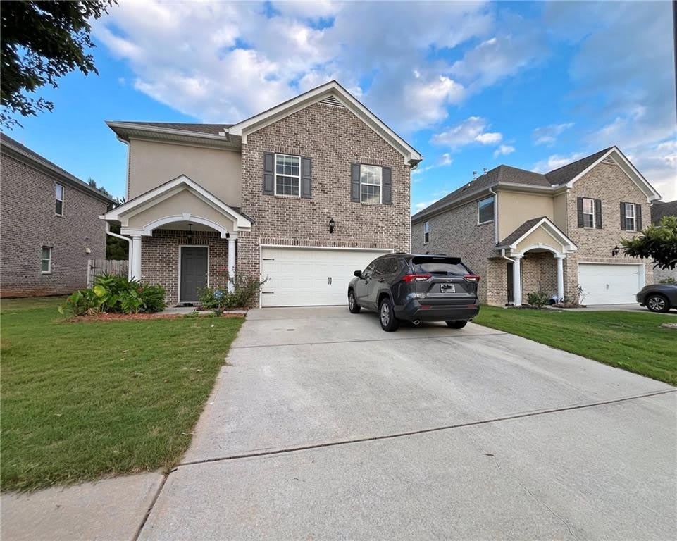 516 Sprayberry Drive