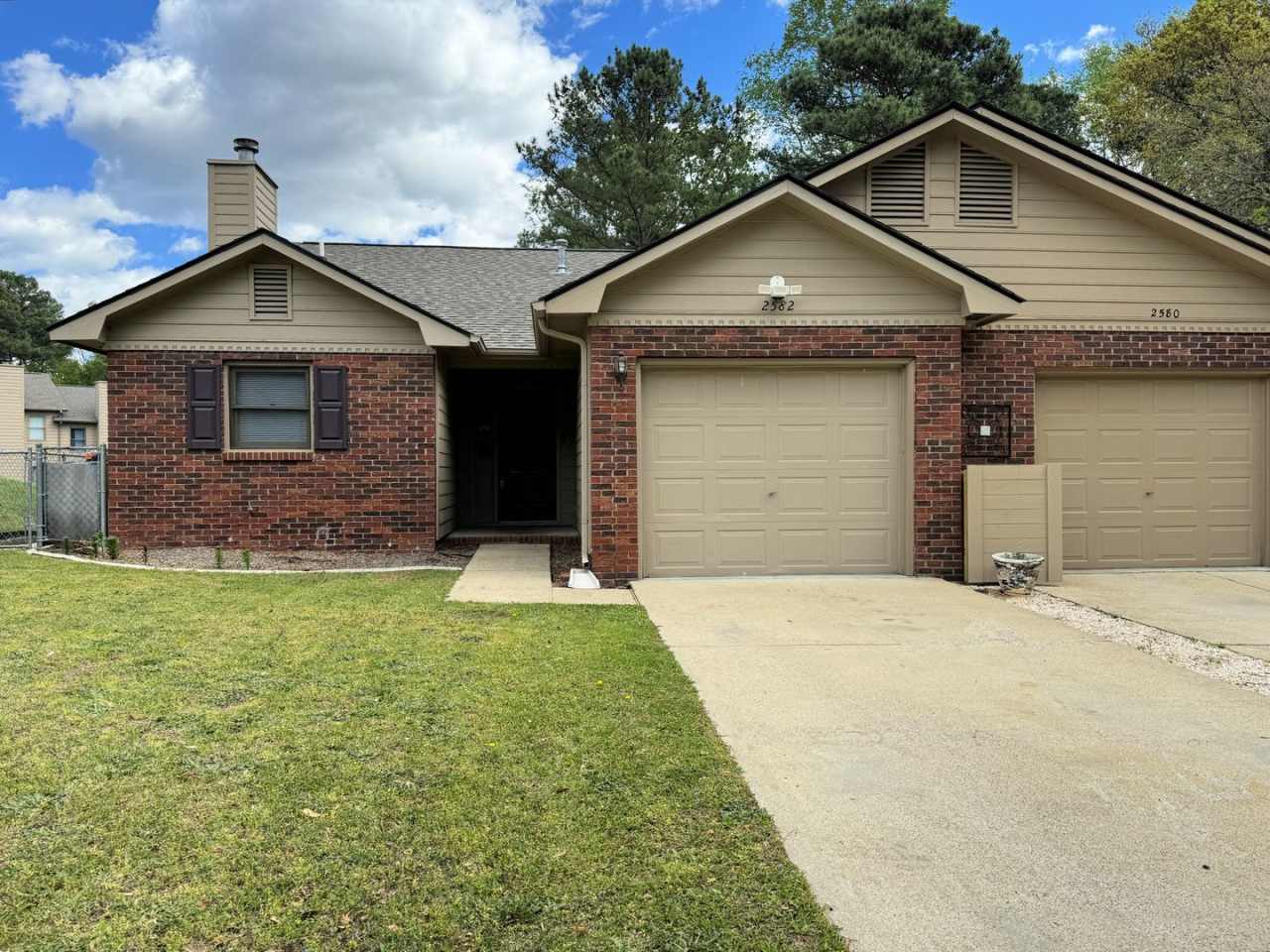 Charming 3 Bed, 2 Bath Home in Gated Community