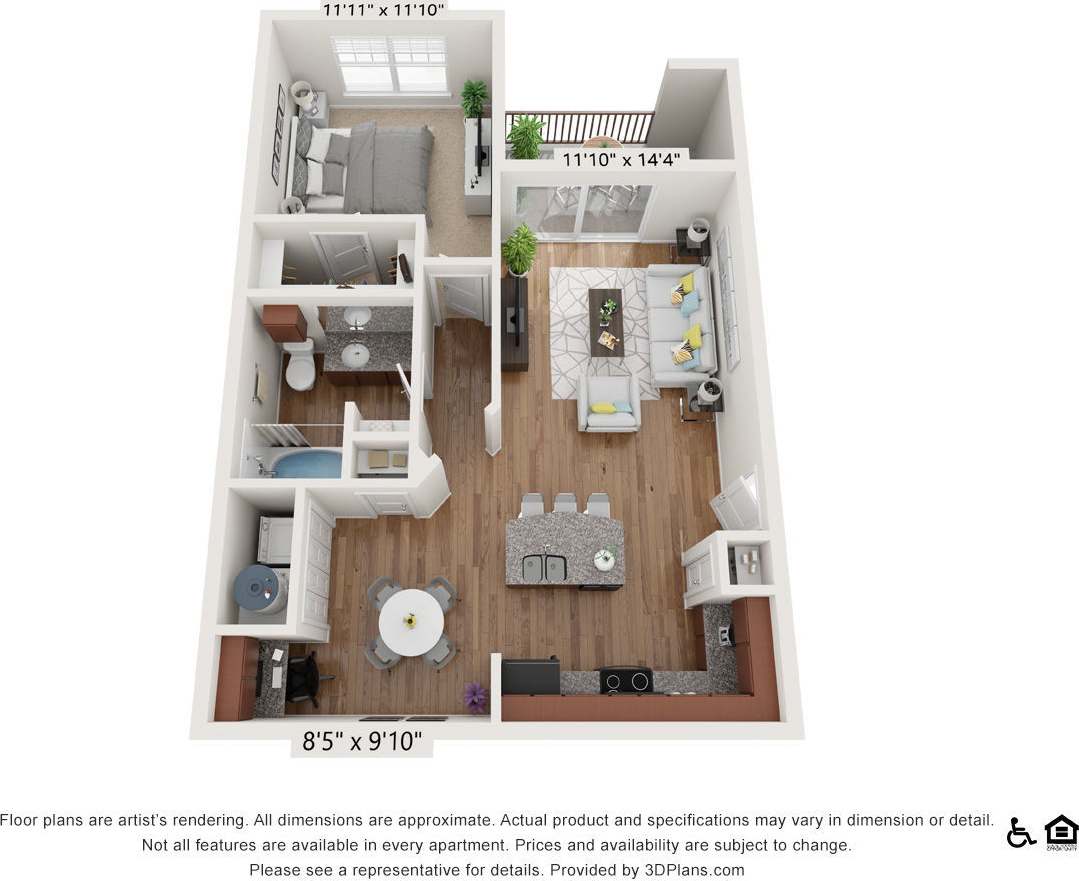 Floor plan image