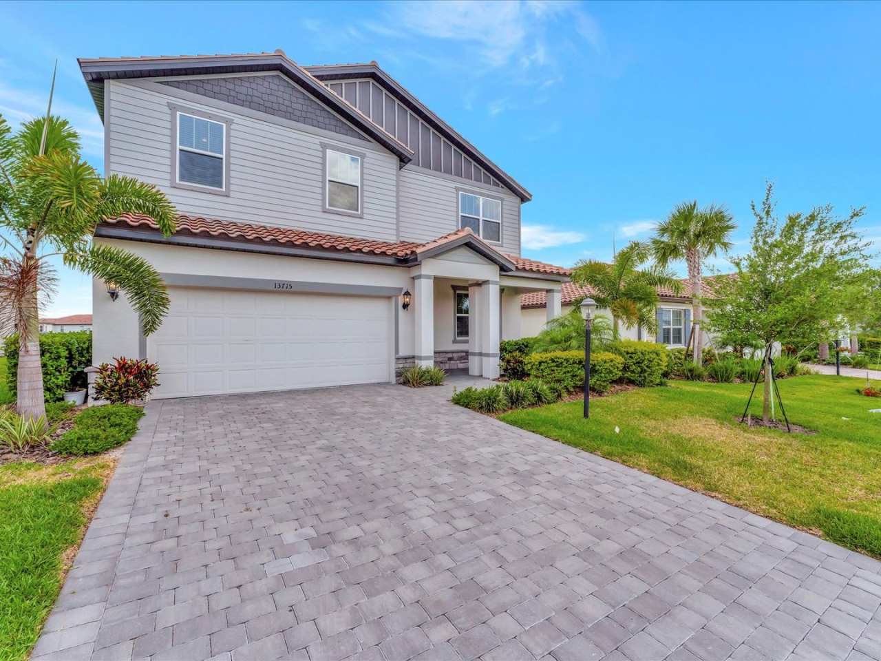 Savanna, Lakewood Ranch 4 bed/2.5 bath Unfurnished Home