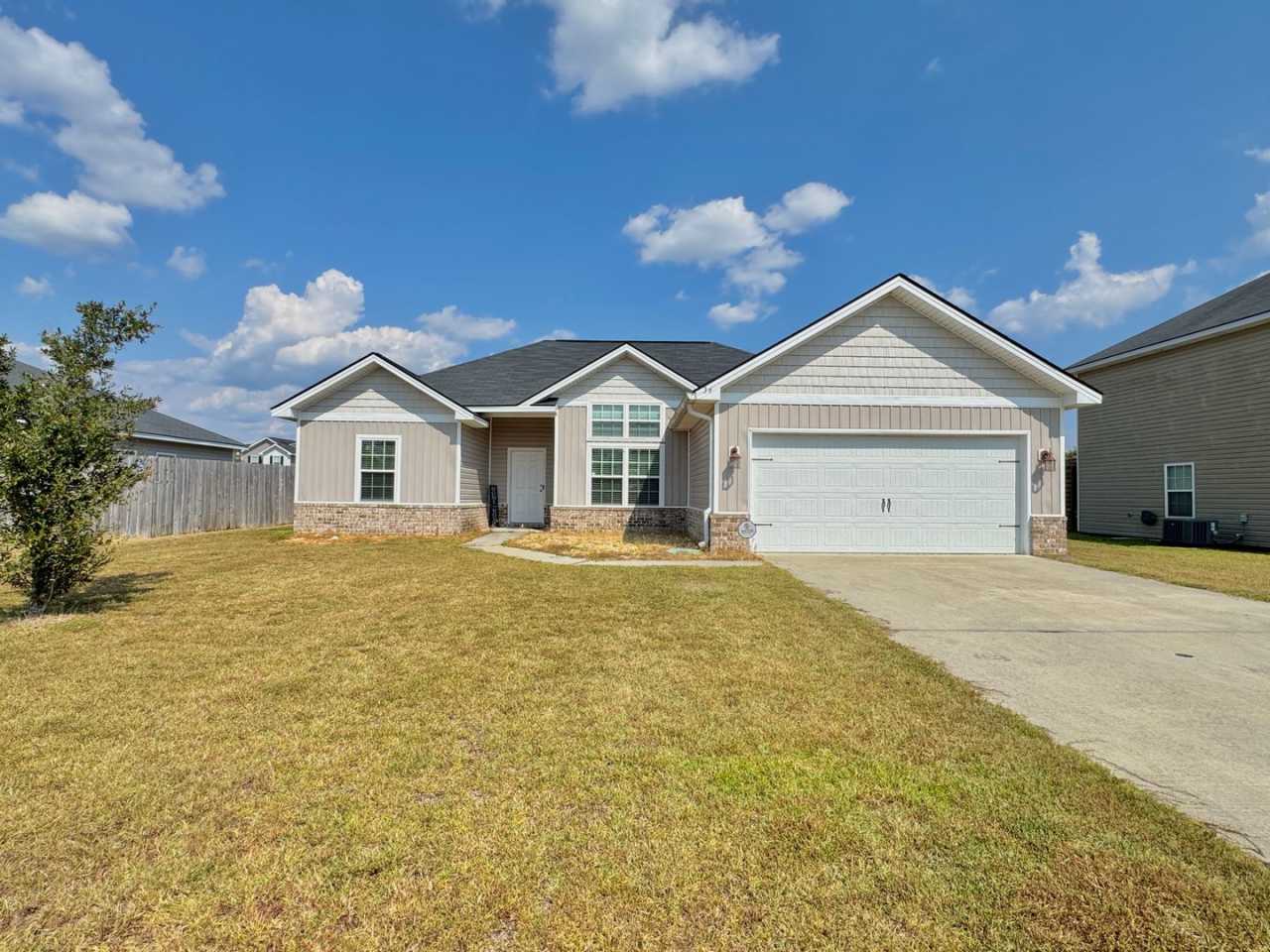 MOVE-IN READY! (Pet Friendly)