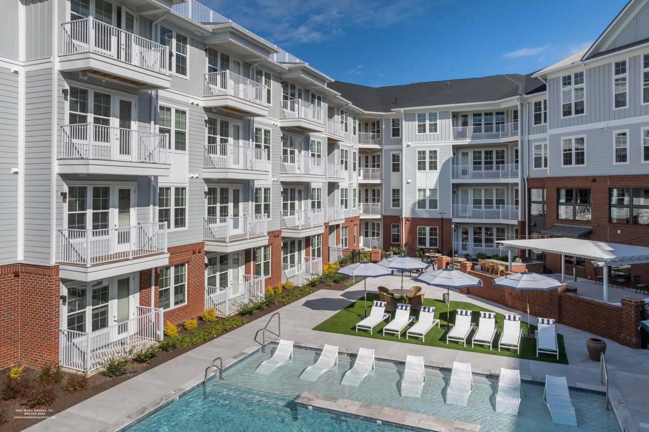 Lake Forest at Swift Creek  - Active Adult 55+