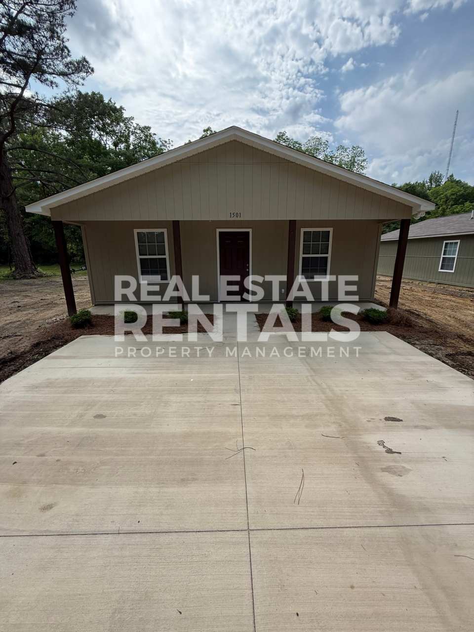 1501 Van Buren Avenue