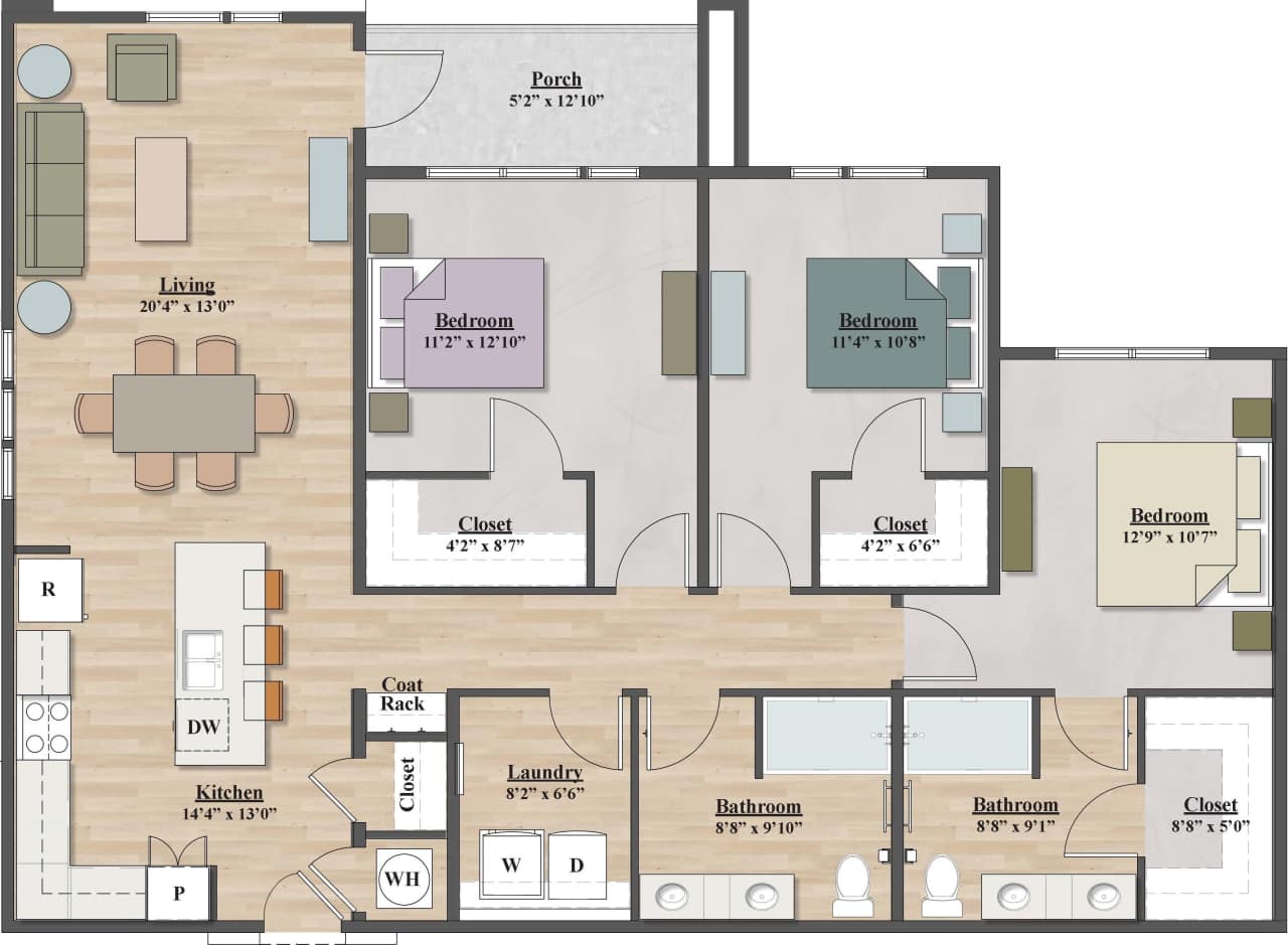 Floor plan image