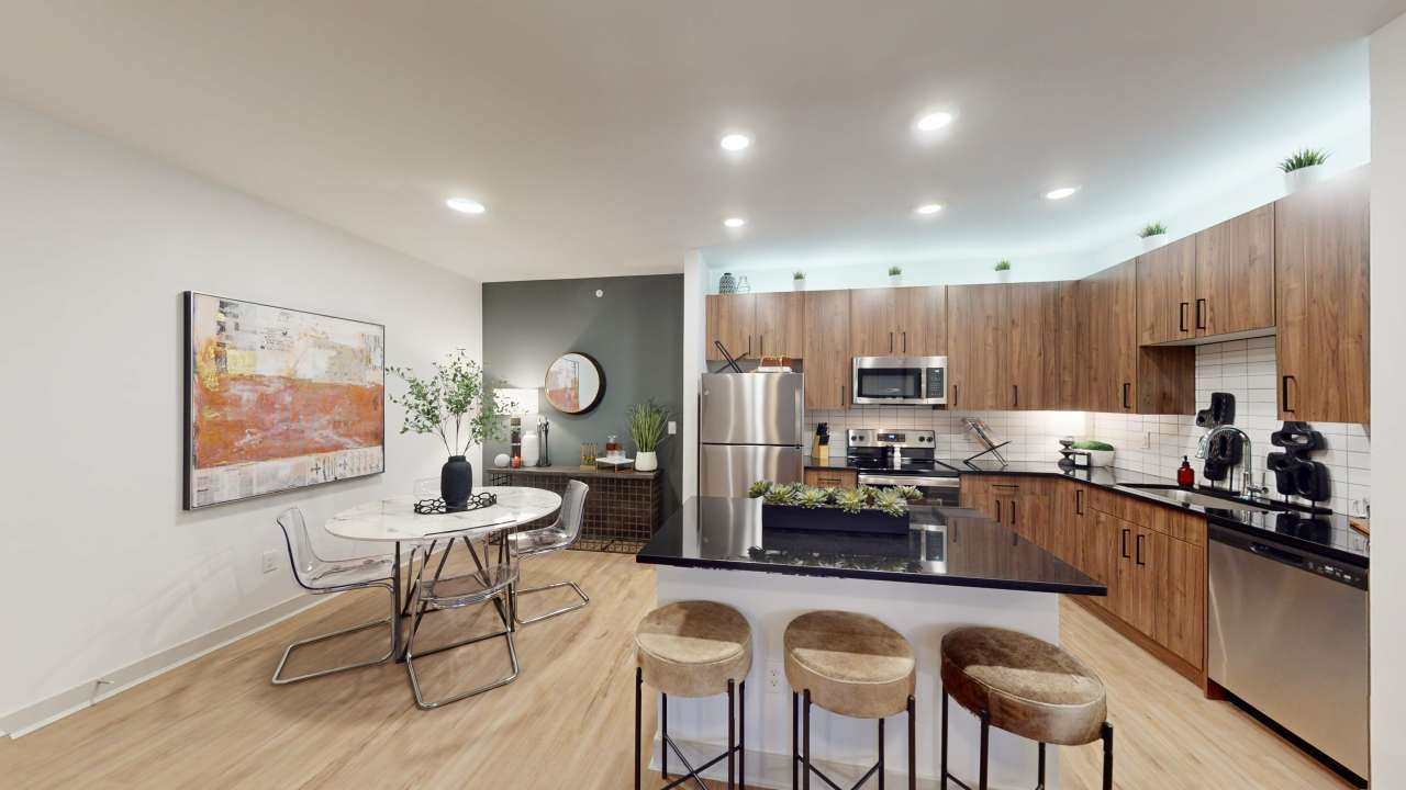 Meribel at the Springs