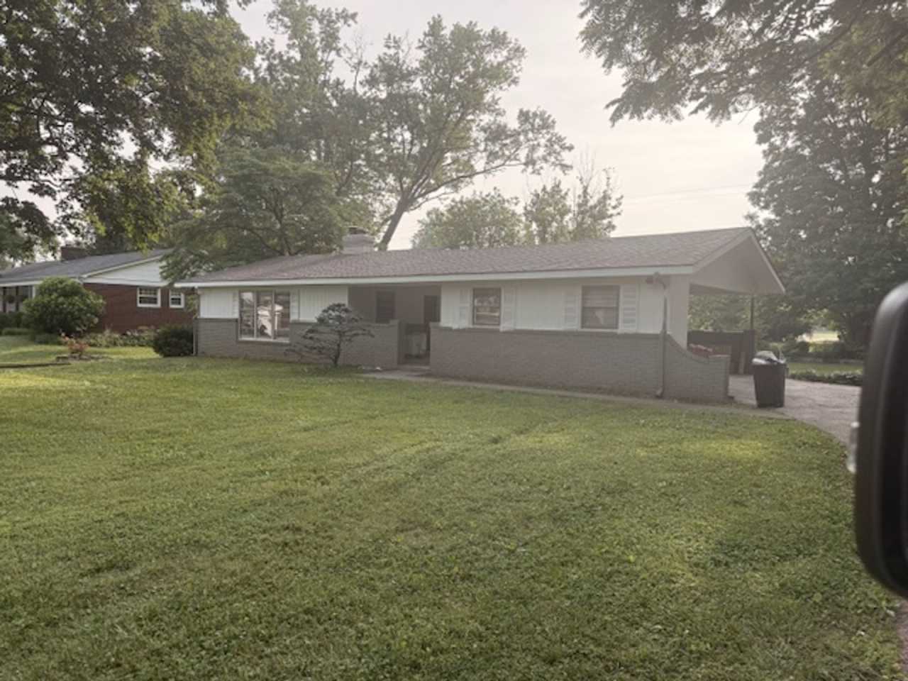 Completely remodeled 3 bedroom, 2 bath home in Bowling Green City Schools