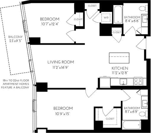 Floor plan image