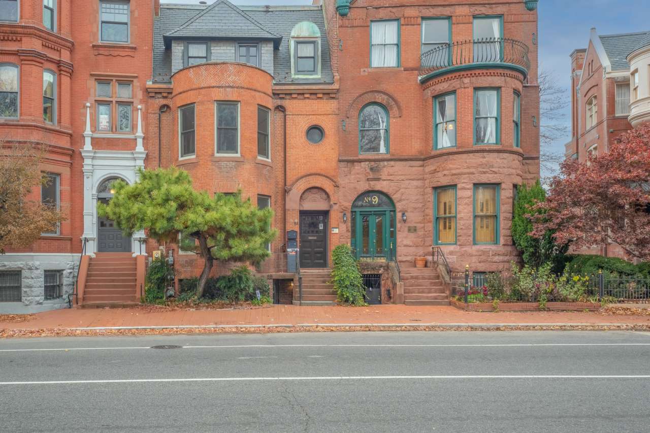 8 Logan Circle NW - B