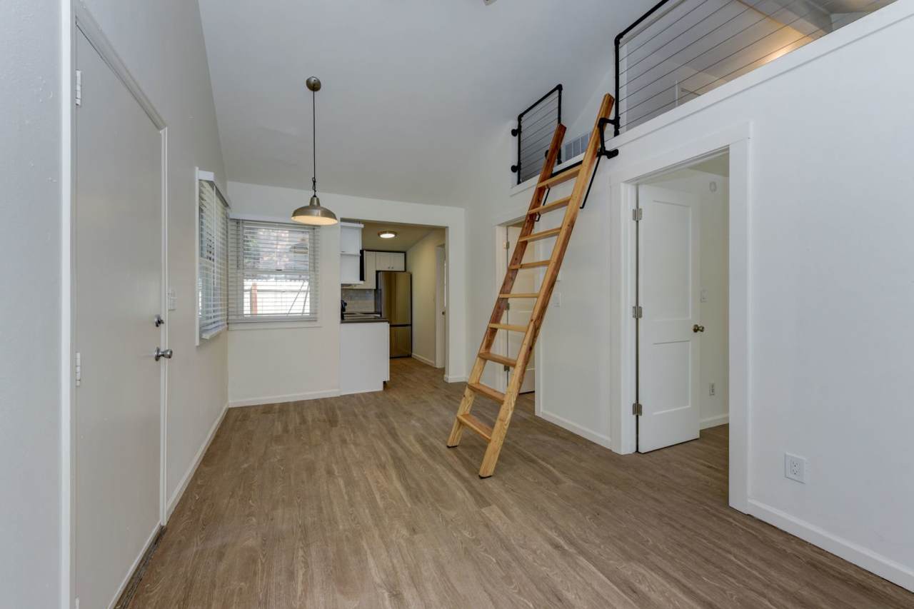 2026 Pre-Leasing RENOVATED Rare 2 Bedroom 1 Bath House W/ Loft! Steps Away from Pearl St