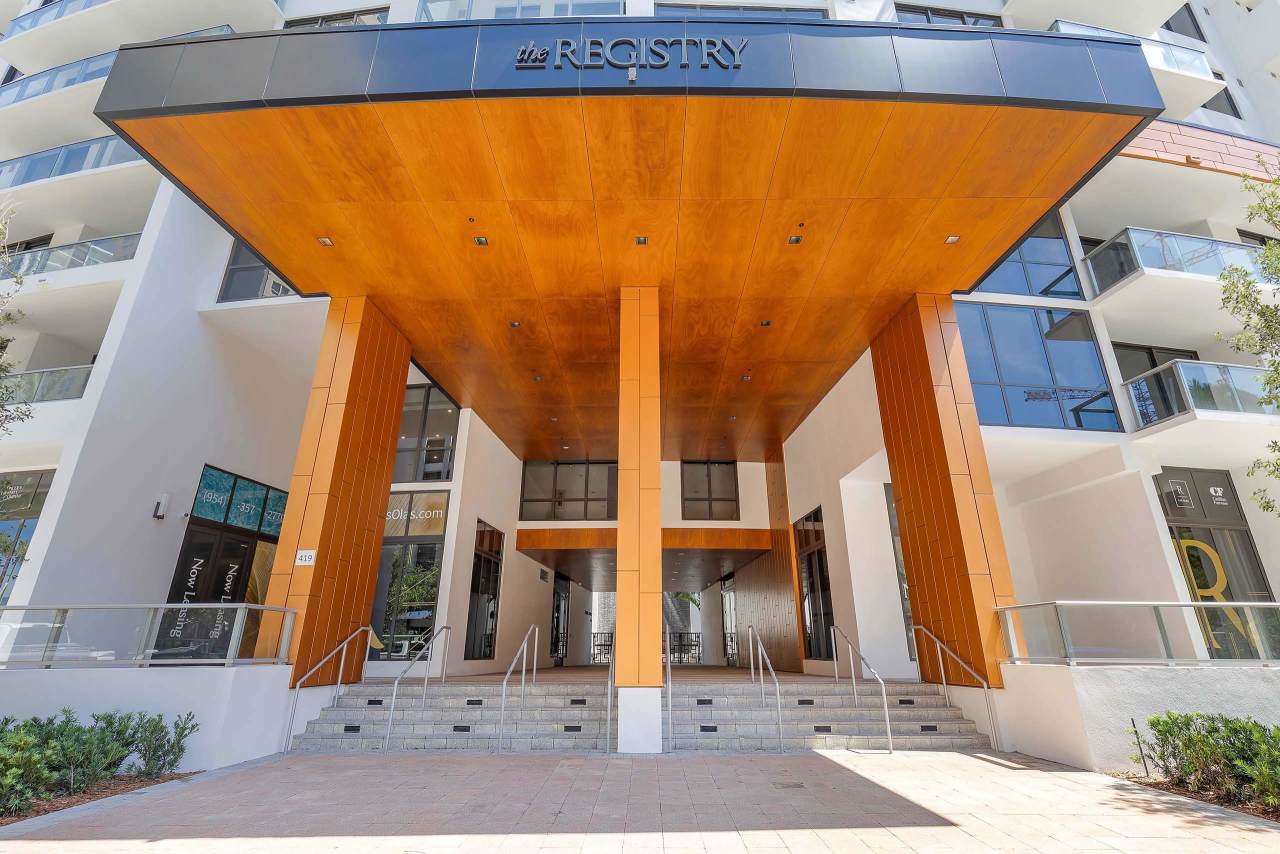 The Registry Las Olas