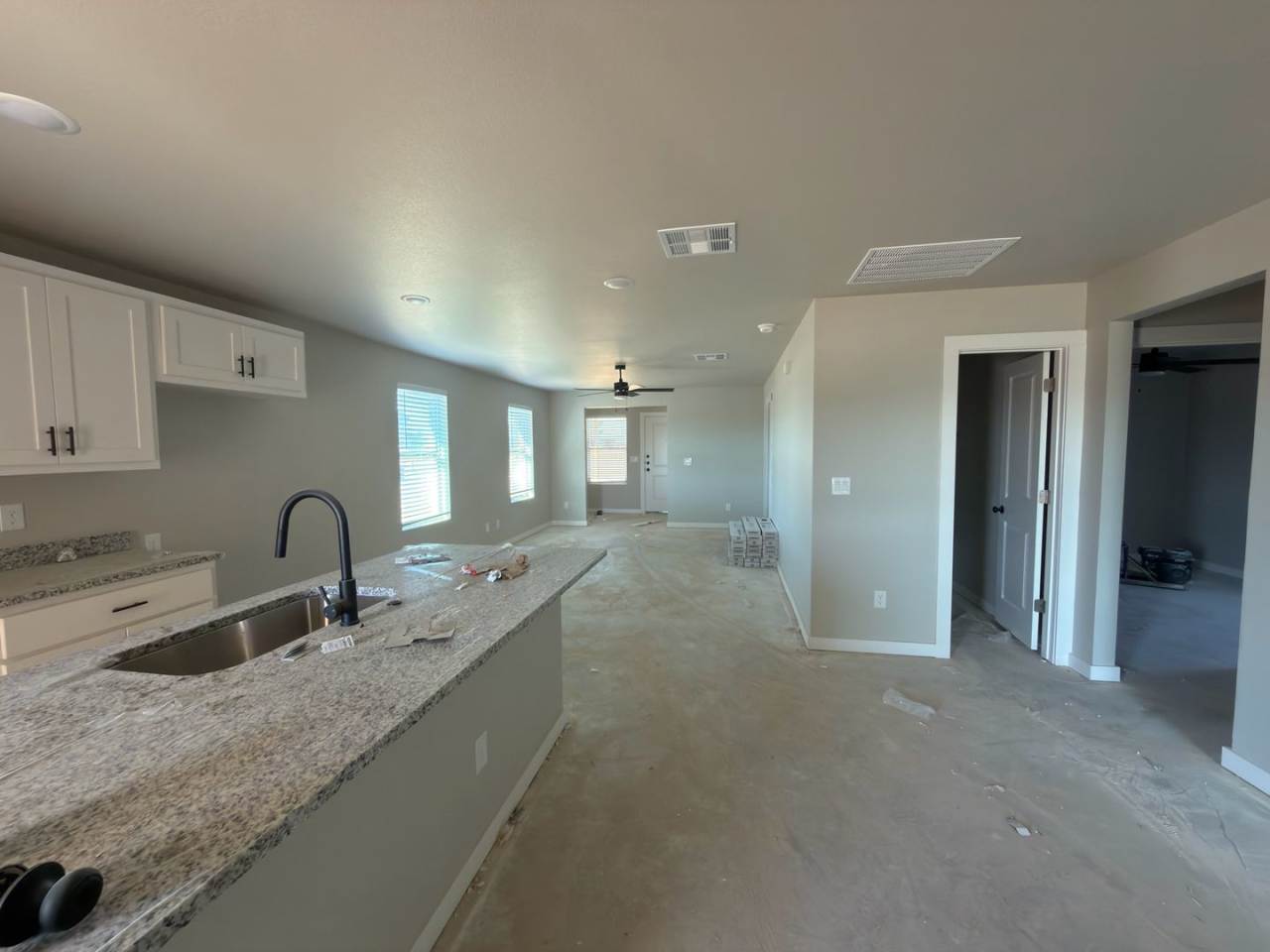 New Construction Living Minutes from ACU  Stargate Project