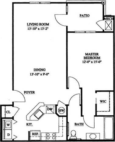 Floor plan image