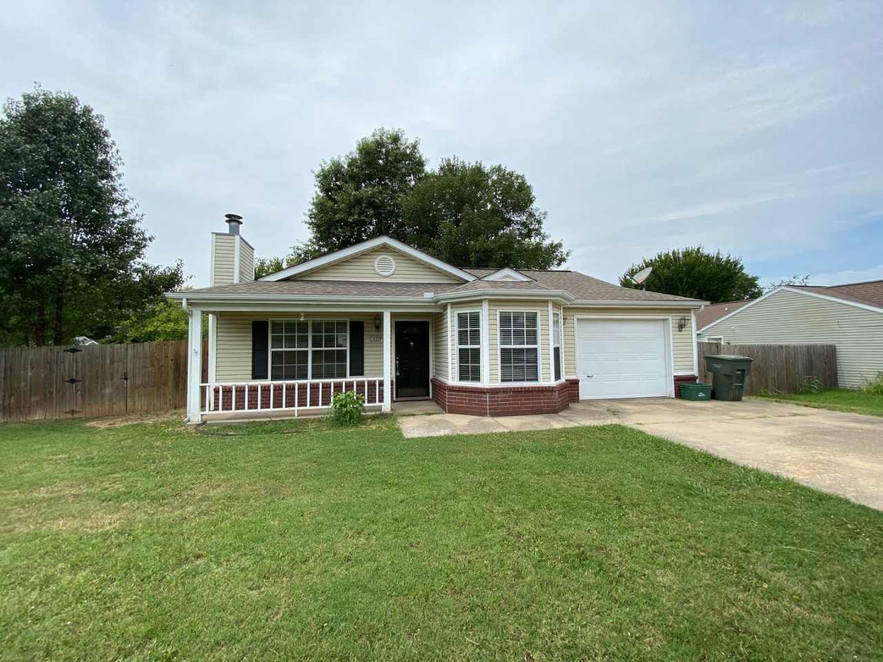 Adorable 3 Bedroom Home Fayetteville, AR!