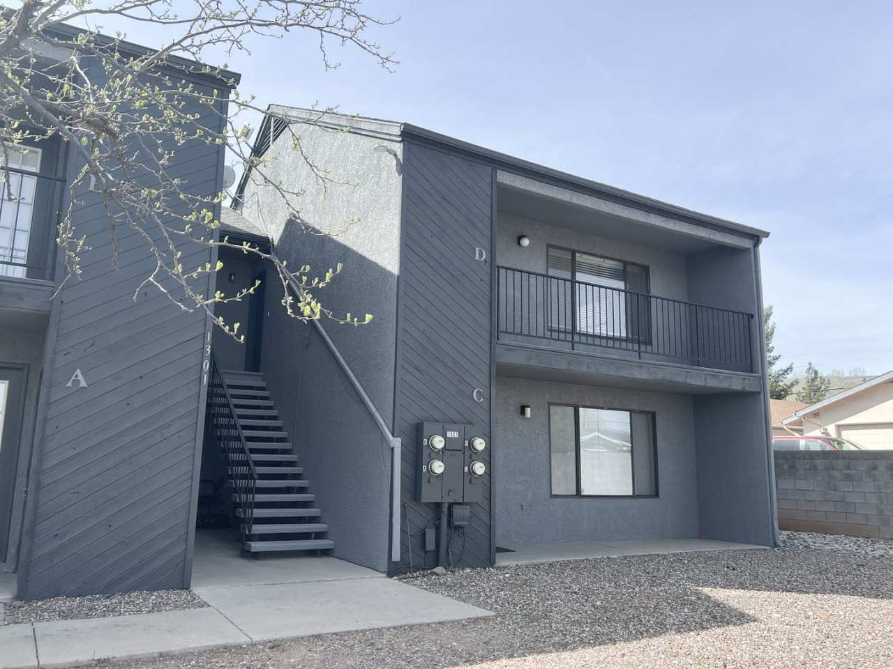 C-051 1301 E. Birch Street #D