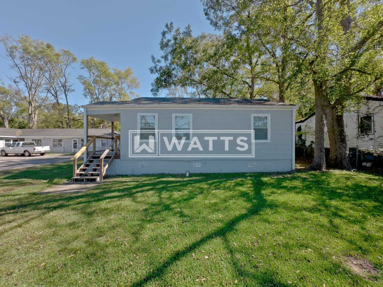 Basic 3 Bedroom Home in Woodlawn