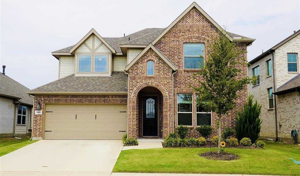 16601 Hidden Cove Drive