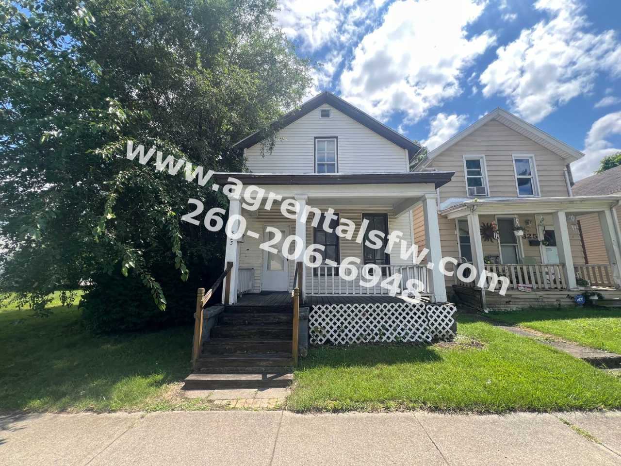 3 Bedroom House -$200 off first months rent