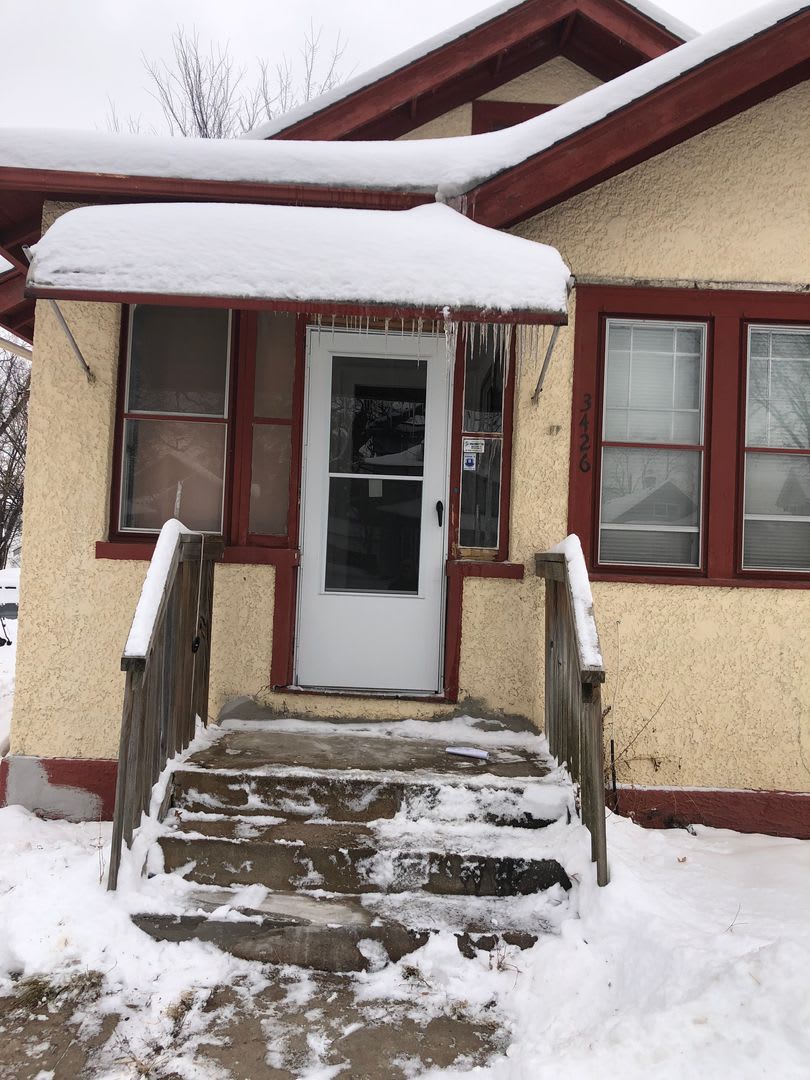 Single house for rent (under Renovation )this house will be ready December 1 2025 just in time for the holidays