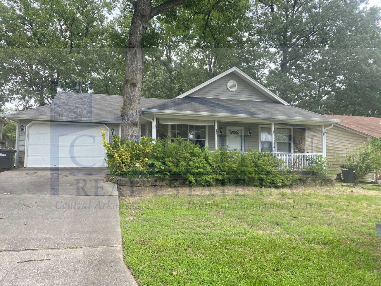 Sherwood 3 Bedroom Home