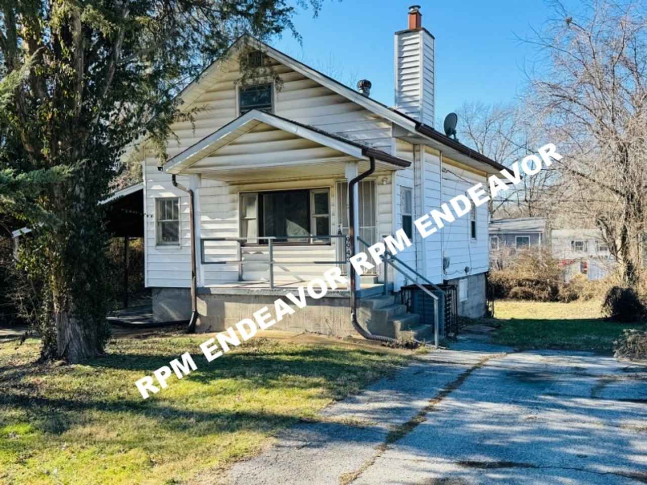 “Move-In Ready 2BR St. Louis Home with Bonus Room"