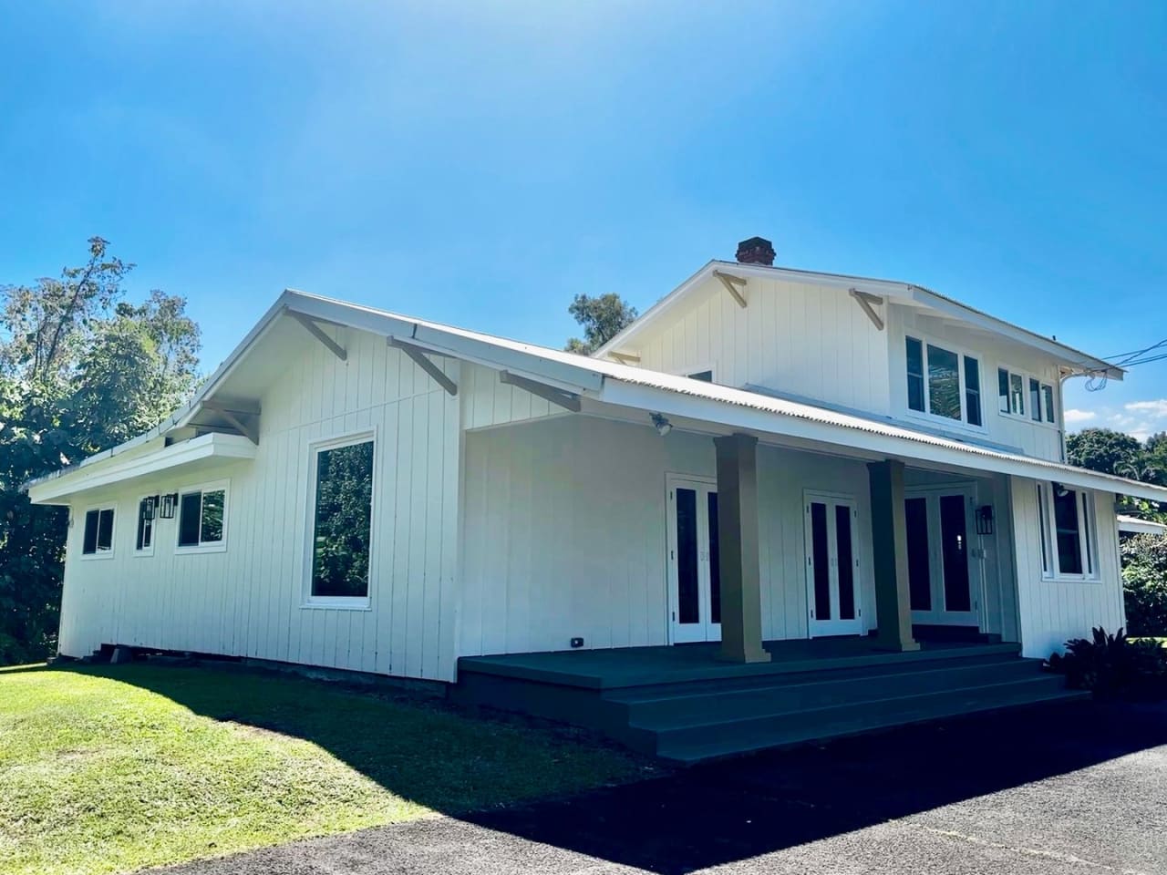 3 Bedroom plus Office and 2.5 Bath for rent in Hilo