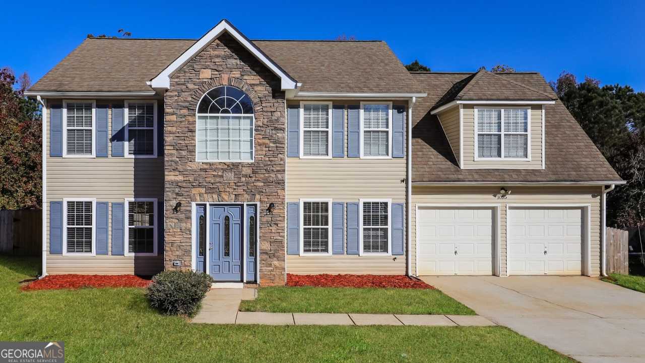 1055 Field View Drive