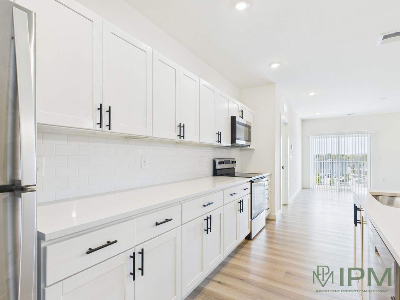 The Flats at Hampden