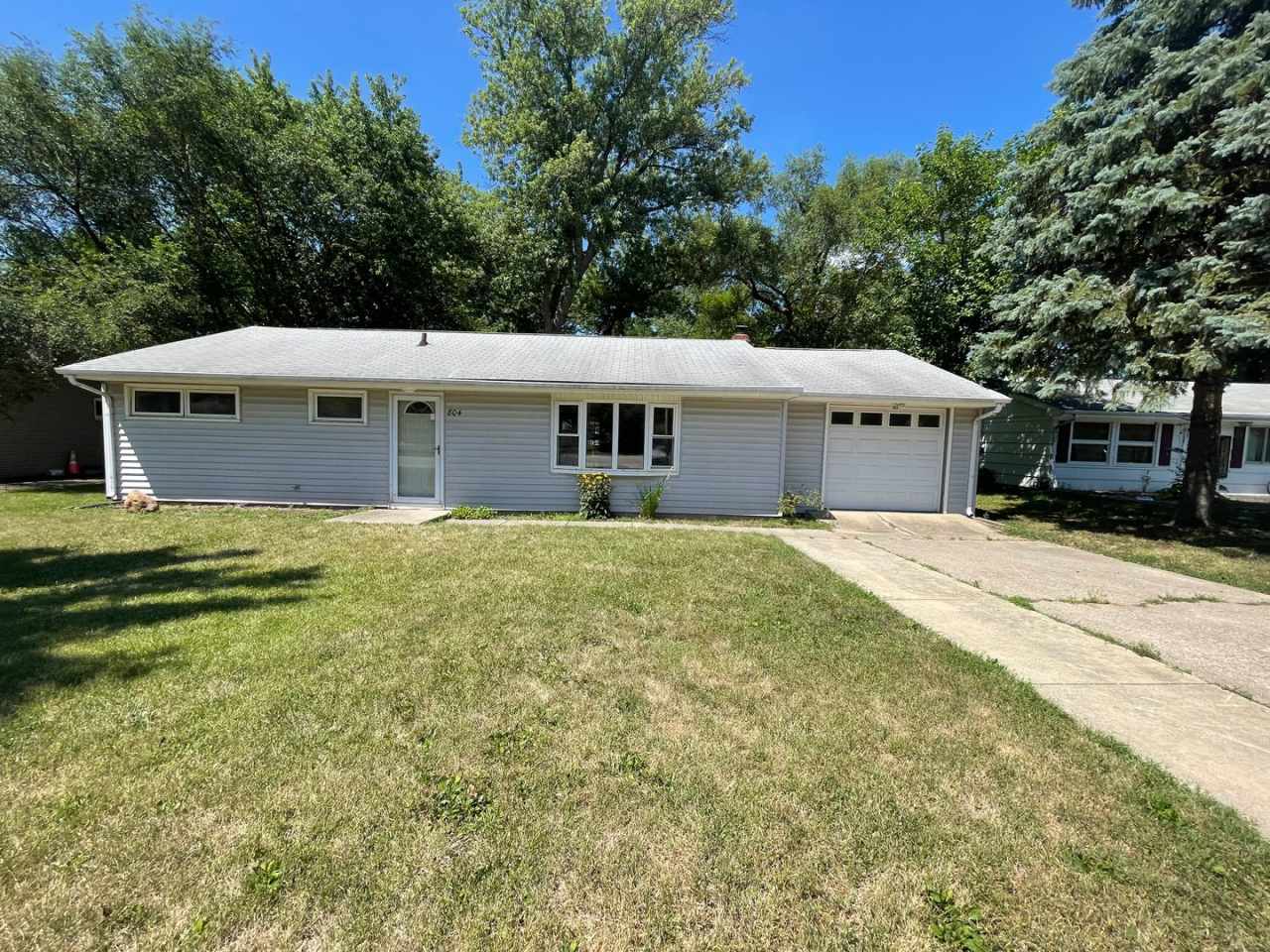 3 bedroom 1 bathroom West Lafayette