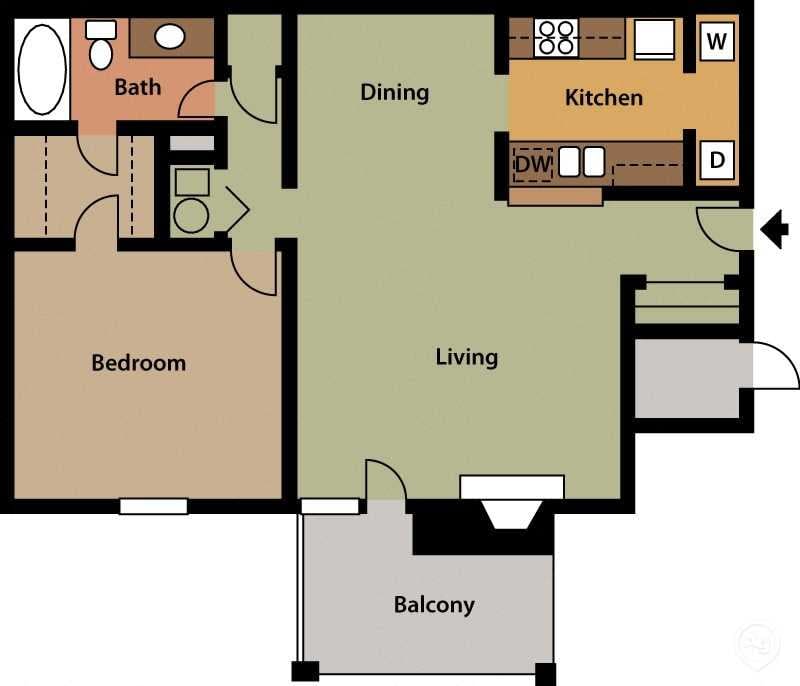 Floor plan image