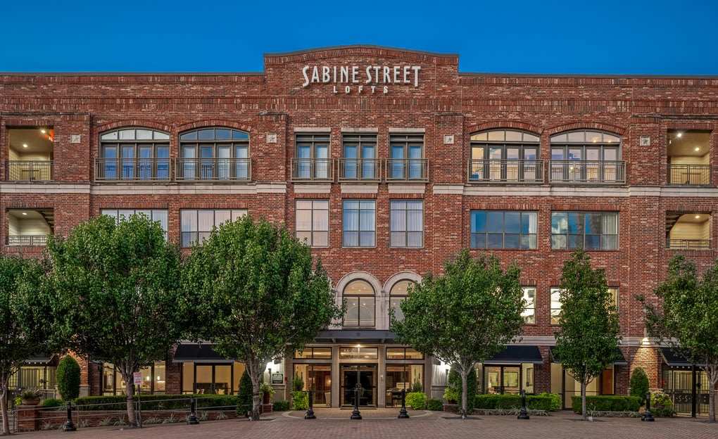 Sabine Street Lofts