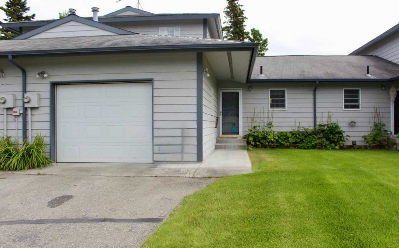 LONGTERM KENAI TOWNHOME