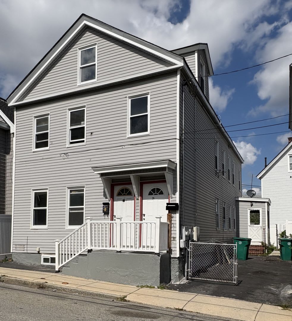 26 Abbott Street, Lowell