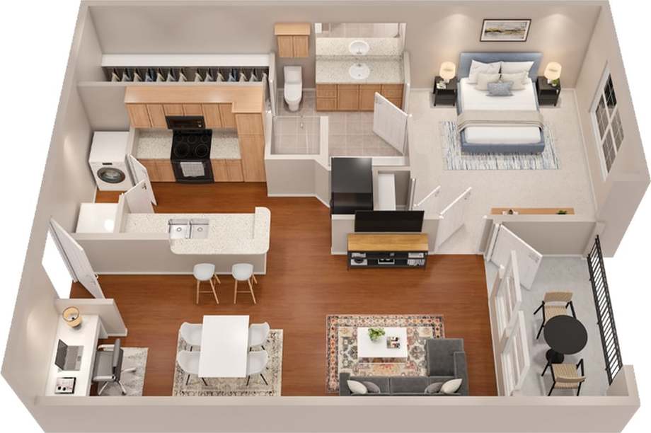 Floor plan image