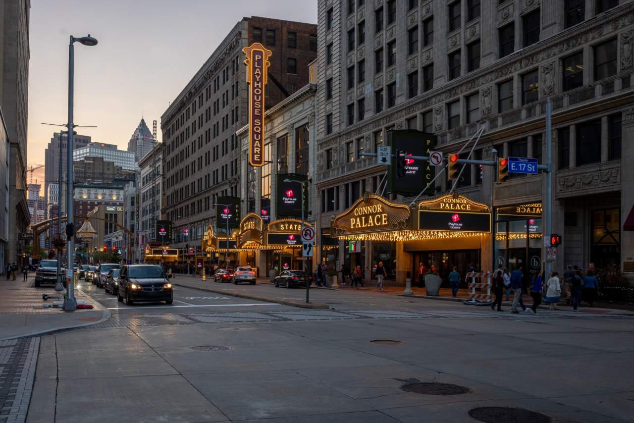 The Bulkley Residences at Playhouse Square