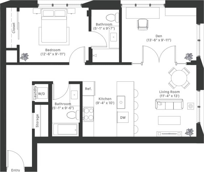 Floor plan image
