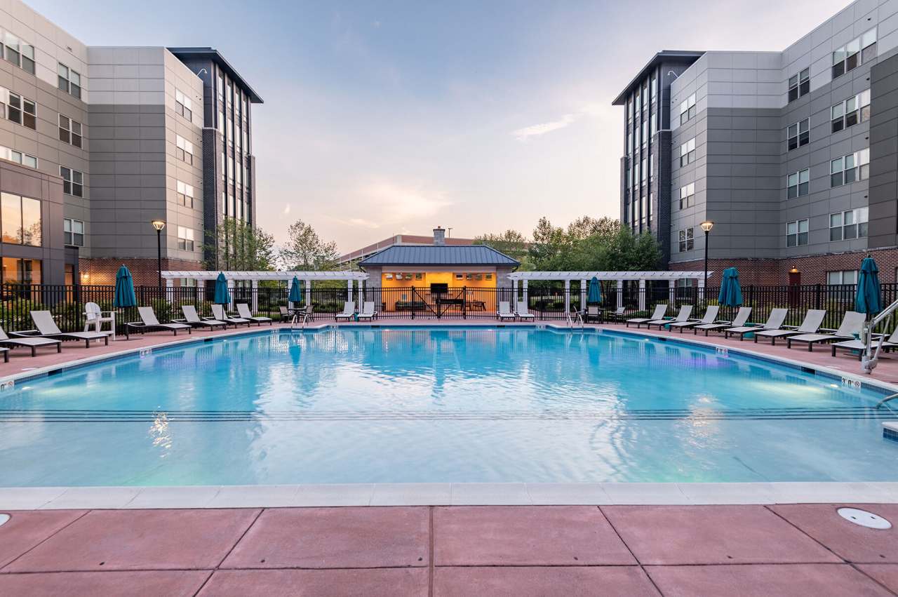 The Residences at Annapolis Junction