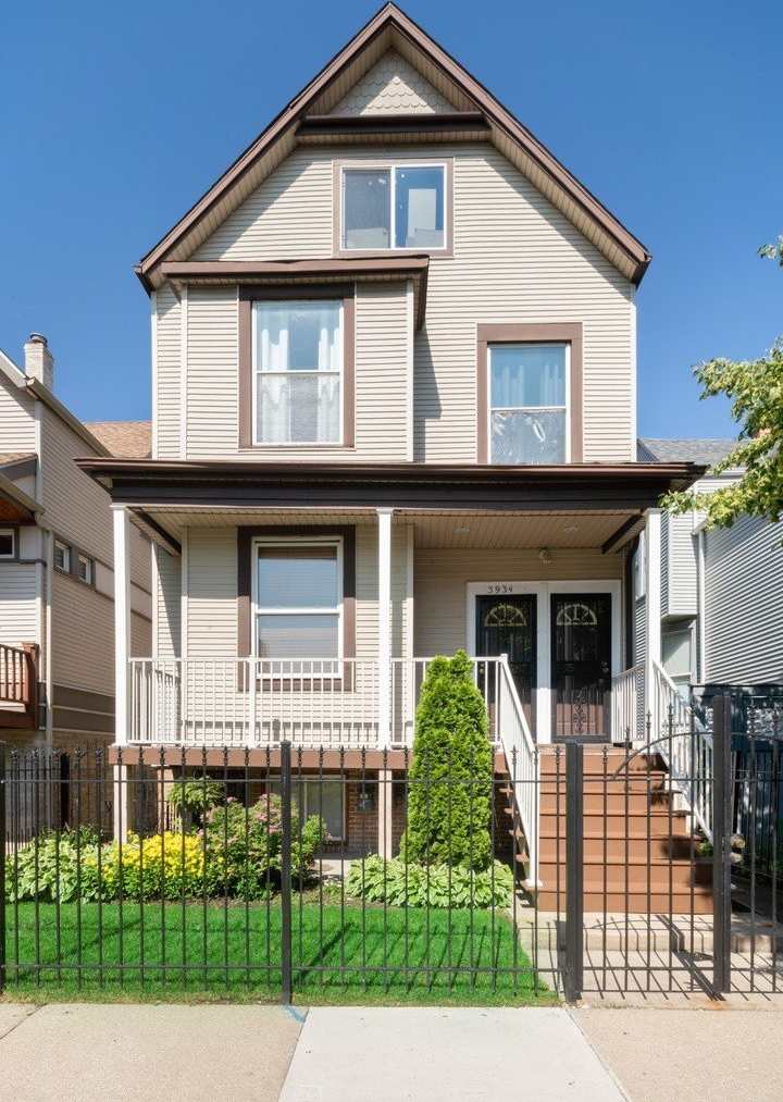 3934 N FRANCISCO Avenue