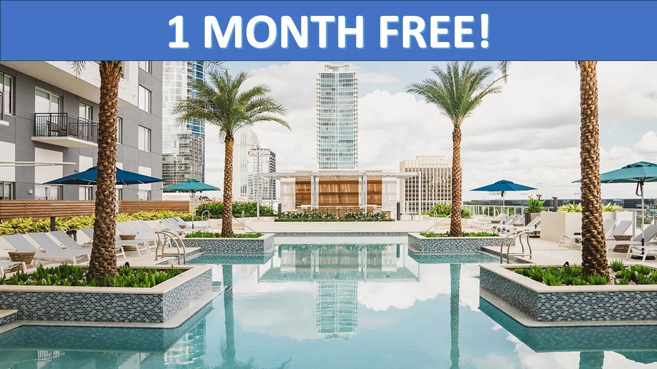 Mondrian on Lake Eola