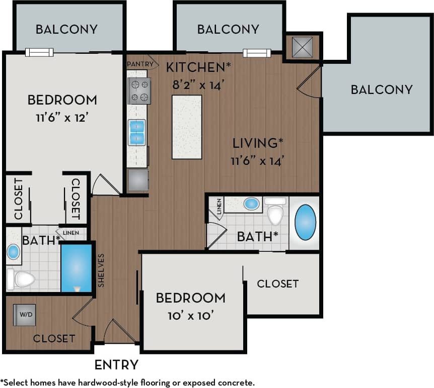 Floor plan image