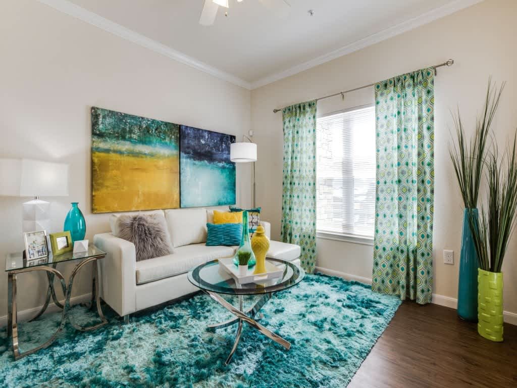 Lookout at Comanche Hill