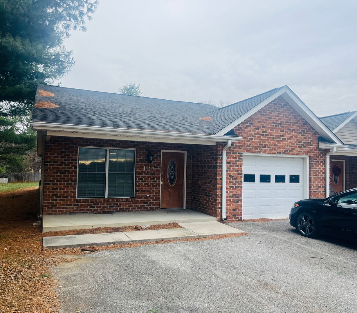 3 Bedroom, 2 Bath Townhouse