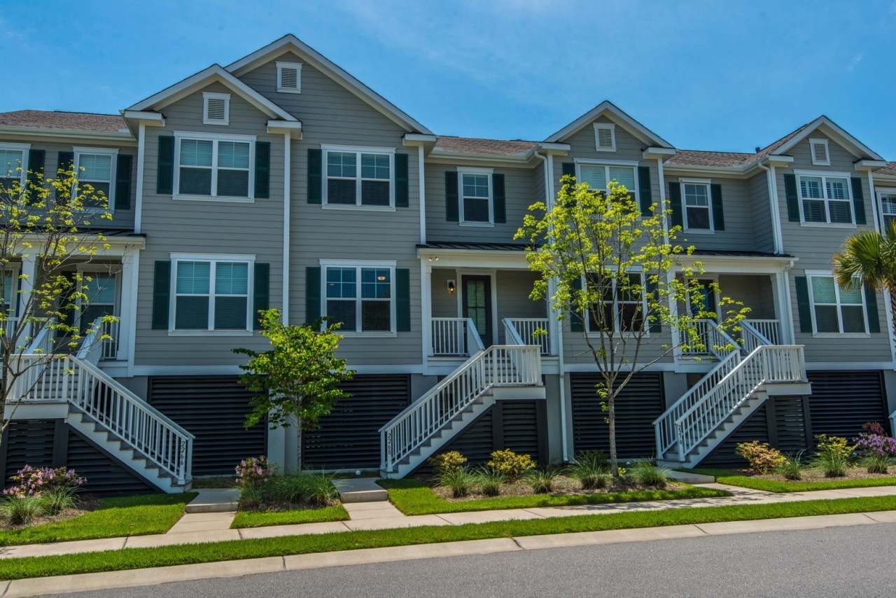 Beautiful Oyster Point Townhome - Mt. Pleasant