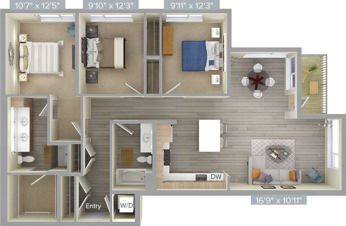 Floor plan image