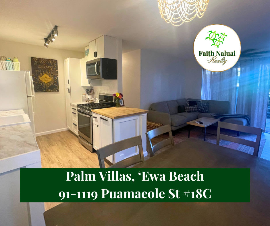 91-1119Puamaeole St. #18C