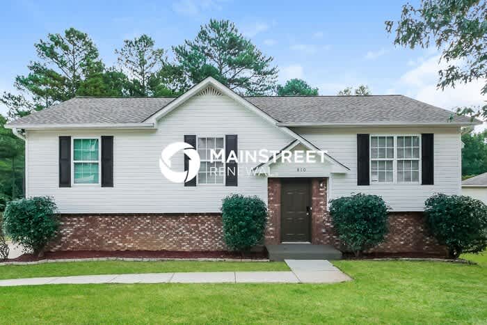 810 South Hillcrest Road