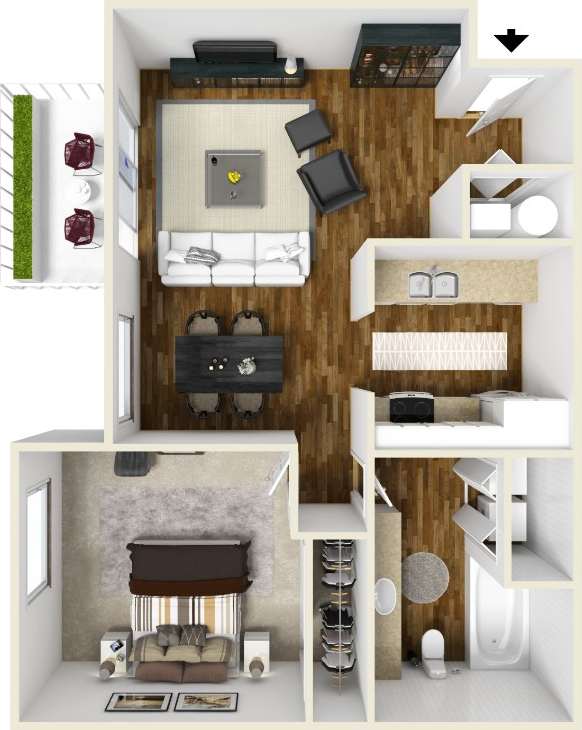 Floor plan image