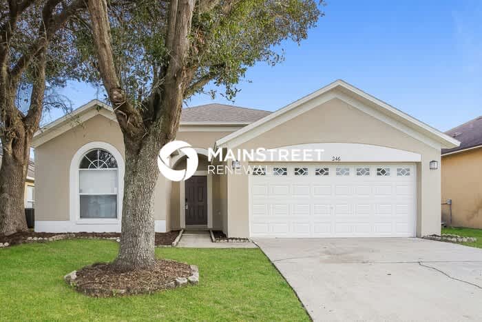 246 White Marsh Circle